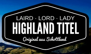 Highland Titel webseite